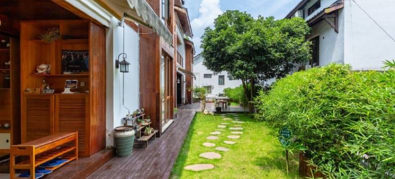 本间末里客栈(灵隐支路1号分店)图片