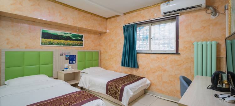 99优选酒店(北京交通大学北大口腔医院店)图片