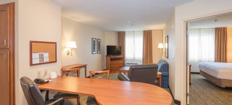 Candlewood Suites 莫比尔DOWNTOWN by IHG(Candlewood Suites MOBILE-DOWNTOWN by IHG)图片