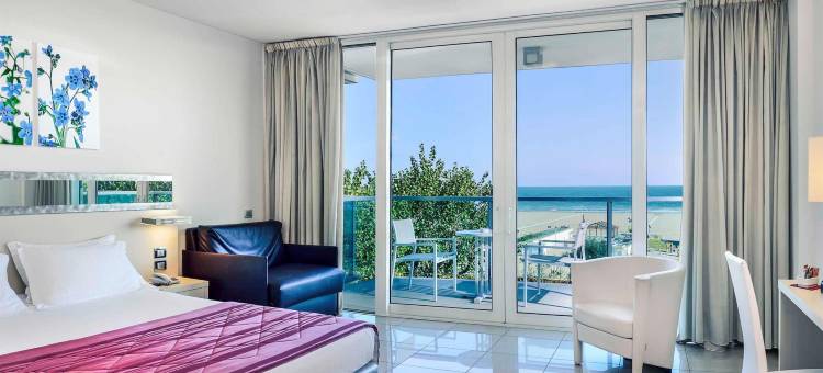里米尼阿提斯美居酒店(Mercure Rimini Artis)图片