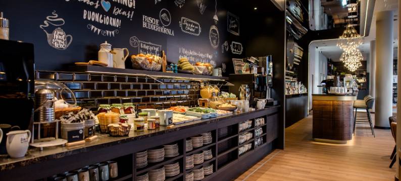 纽伦堡1号汽车旅馆(Motel One Nürnberg-City)图片