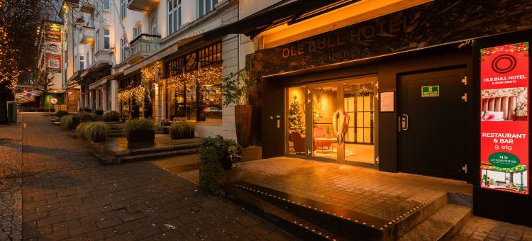 Ole Bull, Best Western Signature Collection图片