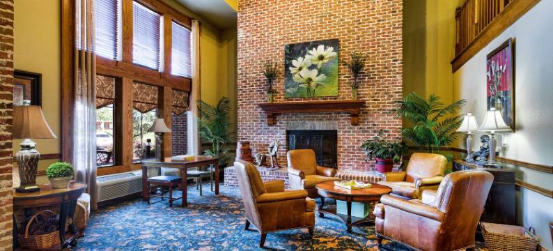 维达利亚美吟温德姆酒店(AmericInn by Wyndham Vidalia)图片