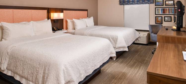 希尔顿欢朋酒店-恩波里亚(Hampton Inn Emporia)图片