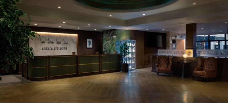希尔顿逸林酒店贝尔法斯特坦普尔帕特里克(DoubleTree by Hilton Belfast Templepatrick)图片