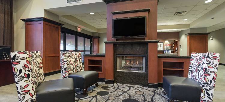印第安纳波利斯/布朗斯堡欢朋套房酒店(Hampton Inn & Suites Indianapolis/Brownsburg)图片