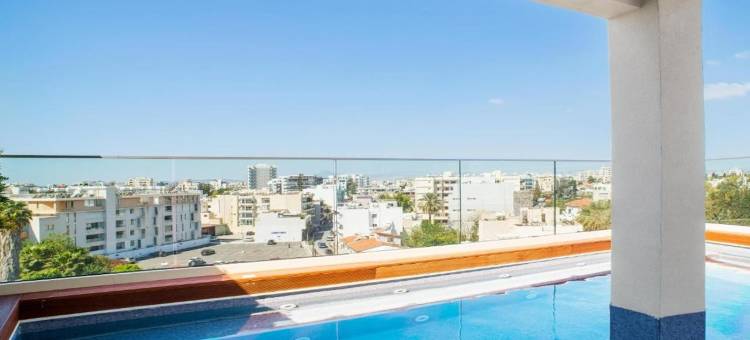 莱昂纳多精品酒店拉纳卡(Leonardo Boutique Hotel Larnaca)图片
