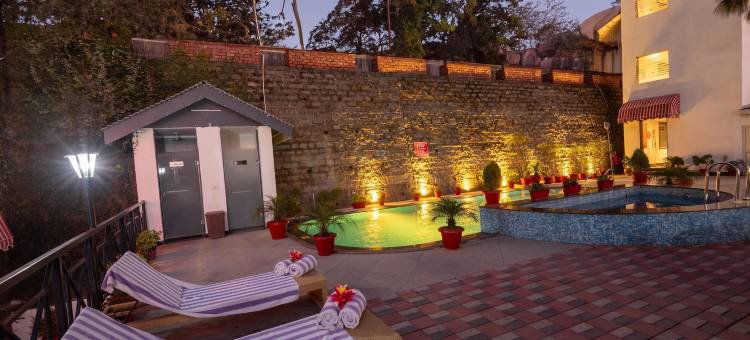 卡绍利华美达温德姆酒店(Ramada by Wyndham Kasauli)图片