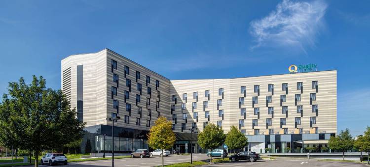 俄斯特拉伐市凯艺酒店(Quality Hotel Ostrava City)图片