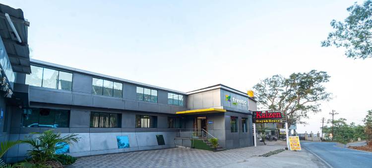 Treebo Kaizen, 3 Kms from Paragliding图片