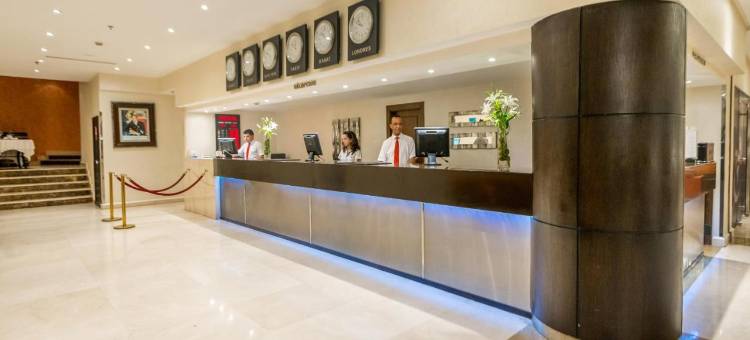 博尔杰拉巴特酒店-巴塞罗酒店集团成员(Hotel Borj Rabat - A Member of Barceló Hotel Group)图片