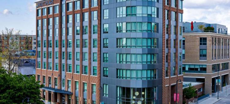 布卢明顿/诺尔玛海雅凯悦嘉轩酒店(Hyatt Place Bloomington / Normal)图片