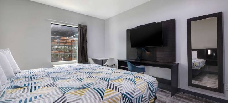 德克萨斯州卡蒂Studio 6 - 能源走廊(Studio 6 Katy, TX – Energy Corridor)图片