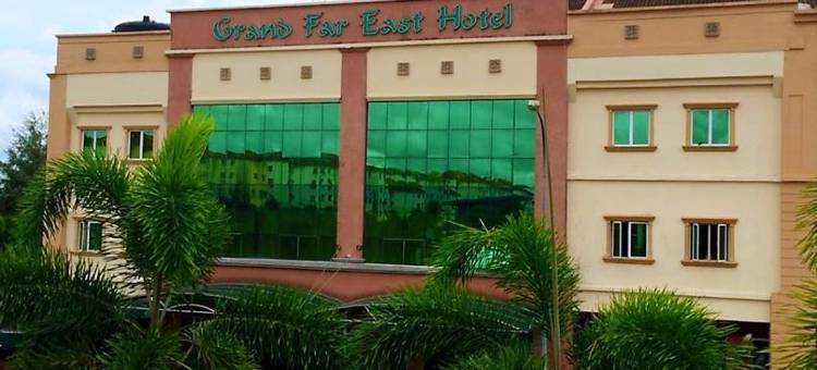 远东大酒店(Grand Far East Hotel)图片