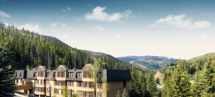 韦尔万年青河滨万豪酒店(Marriott's StreamSide Evergreen at Vail)图片