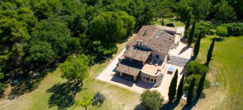 瑟伦尼特酒店(Le Mas Sérénité)图片