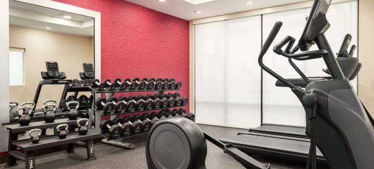 夏安希尔顿惠庭酒店(Home2 Suites by Hilton Cheyenne)图片