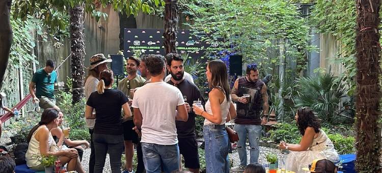 科摩湖贝洛旅舍(Ostello Bello Como)图片