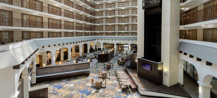 塔尔萨I-44希尔顿安泊酒店(Embassy Suites by Hilton Tulsa I-44)图片