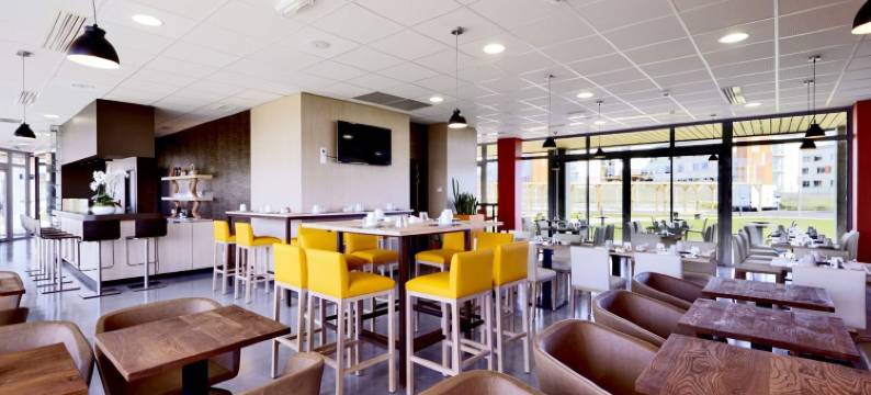 宜必思尚品第戎北瓦尔米酒店(Ibis Styles Dijon Nord Valmy)图片