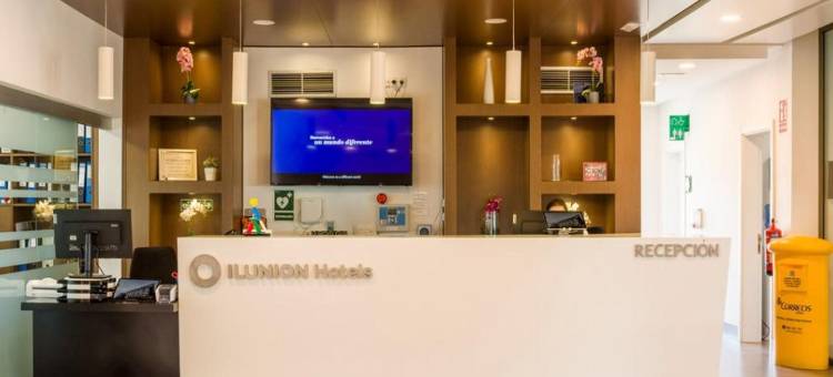 ILUNION科斯塔萨尔兰萨罗特公寓酒店(Ilunion Costa SAL Lanzarote)图片