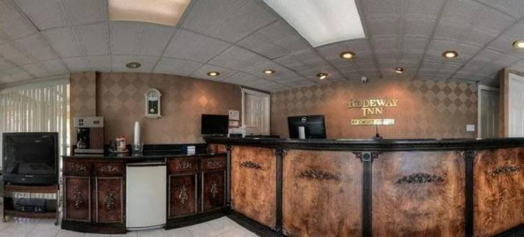罗德威酒店(Rodeway Inn)图片