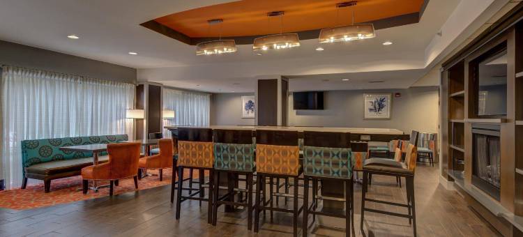 希尔顿欢朋酒店-鲍伊(Hampton Inn Bowie)图片