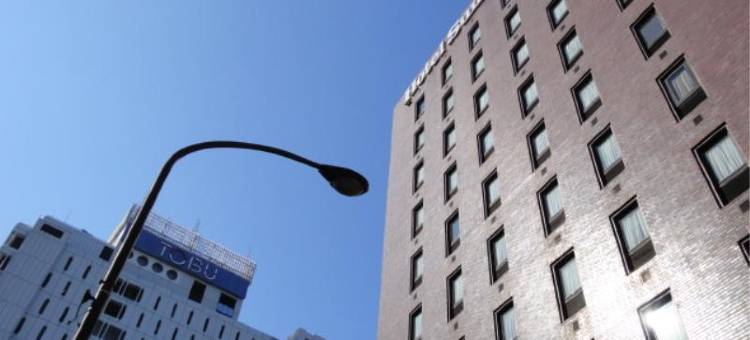 池袋太阳城酒店(Hotel Suncity Ikebukuro)图片