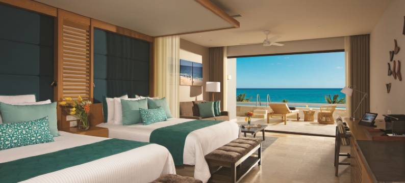 女人海滩梦想高尔夫及水疗度假村-全包(Dreams Playa Mujeres)图片