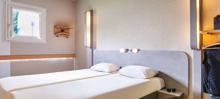 凡尔赛宫圣西尔宜必思快捷酒店(Ibis Budget Versailles Château Saint-Cyr)图片