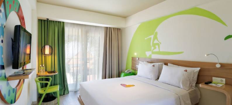 武吉金巴兰我的酒店(MaxOneHotels at Bukit Jimbaran)图片