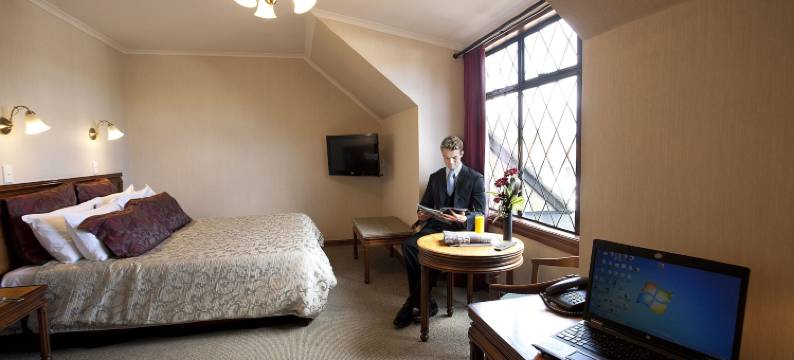 北帕麦斯顿可奇曼斯区酒店(Distinction Coachman Hotel, Palmerston North)图片