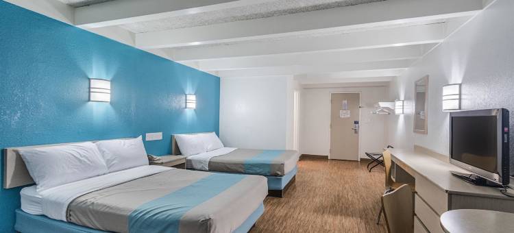 科科莫6号汽车旅馆(Motel 6 Kokomo, IN)图片