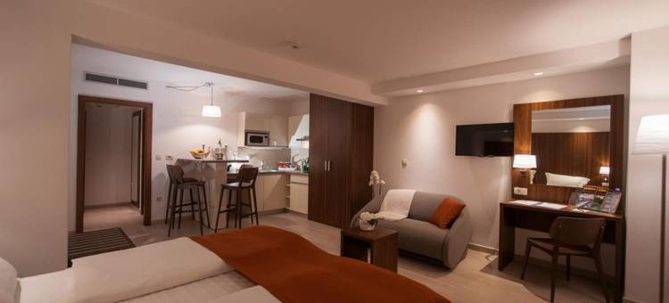 米拉马尔公寓式酒店(Aparthotel Miramare)图片