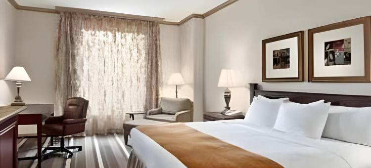 达拉斯公园城市希尔顿酒店(Hilton Dallas/Park Cities)图片