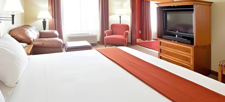智选假日套房酒店锡达城(Holiday Inn Express & Suites Cedar City)图片