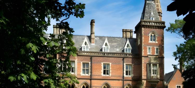 布朗苏沃厅酒店(Brownsover Hall)图片