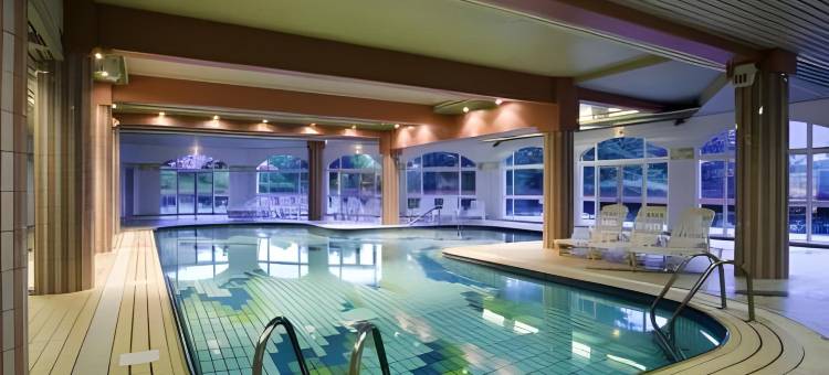 马尔利奥布洛斯别墅Spa酒店(Hotel & Spa Vacances Bleues Villa Marlioz)图片