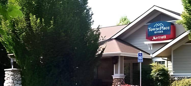 波特兰希尔斯伯勒万豪TownePlace Suites酒店(TownePlace Suites Portland Hillsboro)图片