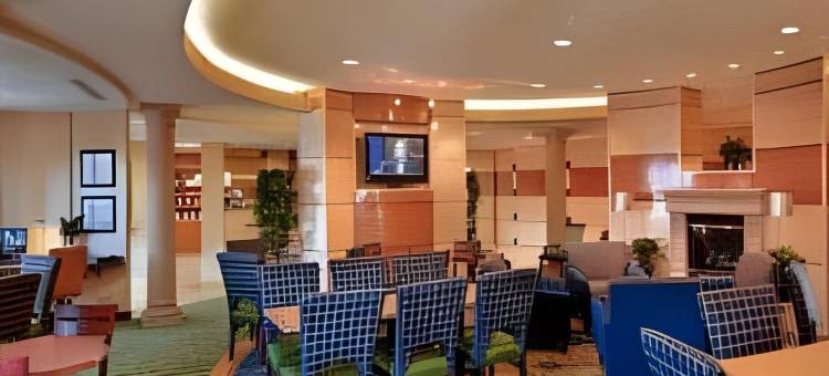 梅德福万豪SpringHill酒店(SpringHill Suites Medford)图片