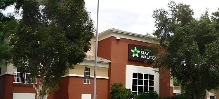 美国长住酒店套房 - 洛杉矶 - 格伦代尔(Extended Stay America Suites - Los Angeles - Glendale)图片