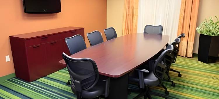 基林万枫酒店(Fairfield Inn & Suites Killeen)图片