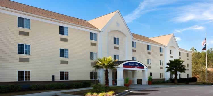 Candlewood Suites 萨凡纳机场 by IHG(Candlewood Suites Savannah Airport by IHG)图片