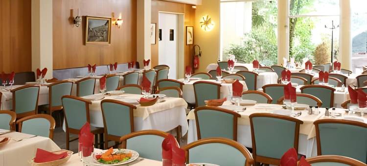 阿多尼斯卢尔德圣母德萨特酒店(Adonis Lourdes - Notre Dame de la Sarte)图片