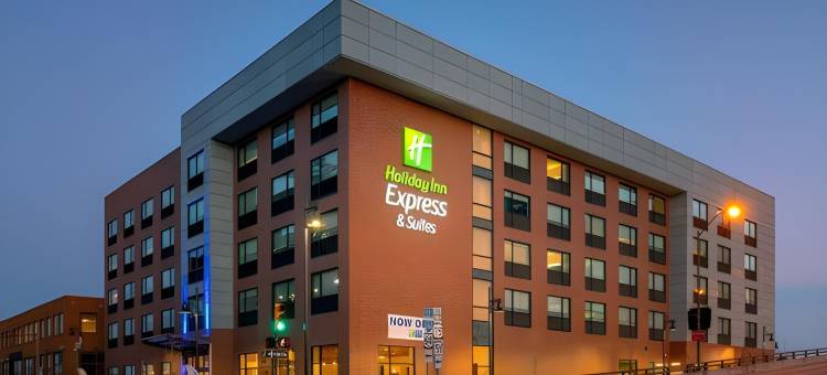 塔尔萨市区-艺术区智选假日套房酒店(Holiday Inn Express & Suites Tulsa Downtown)图片
