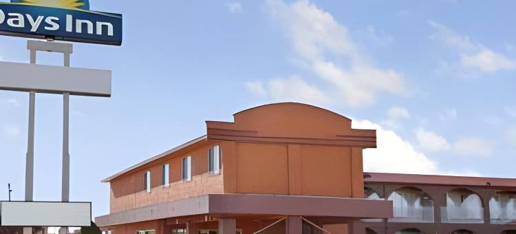 索科罗戴斯酒店(Days Inn by Wyndham Socorro)图片