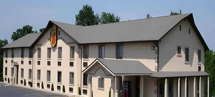 沃伦斯堡温德姆速8酒店(Super 8 by Wyndham Warrensburg)图片