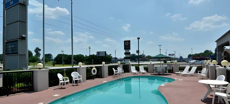 品质酒店 贝内茨维尔(Quality Inn Bennettsville)图片