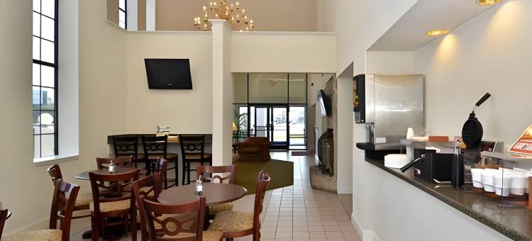 品质酒店 贝内茨维尔(Quality Inn Bennettsville)图片