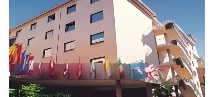 莱昂纳多达芬奇酒店(Hotel Leonardo Da Vinci)图片